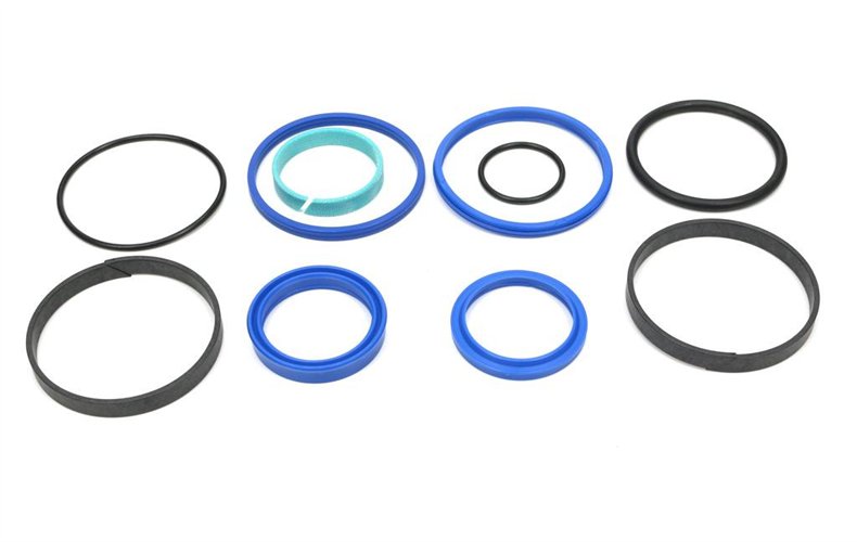 Zestaw uszczelnień do siłownika hydraulicznego 2-stronnego działania (80/45) Waryński