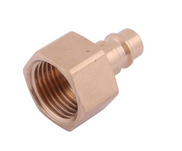 Szybkozłącze pneumatyczne P26 NW7.2 wtyczka 1/2"BSP gwint wewnętrzny POLMO ( sprzedawane po 5 )