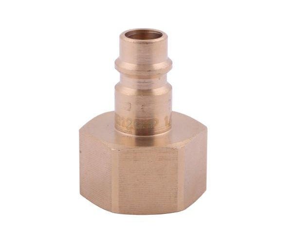 Szybkozłącze pneumatyczne P26 NW7.2 wtyczka 1/2"BSP gwint wewnętrzny POLMO ( sprzedawane po 5 )