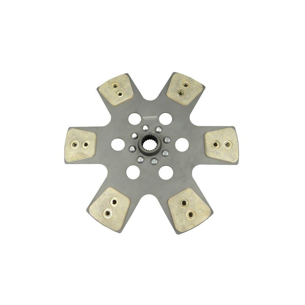 Tarcza sprzęgła fi 350 pias.22 frezy Ceramiczna C-385 ORYGINAŁ URSUS