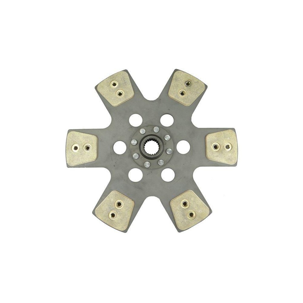 Tarcza sprzęgła fi 350 pias.22 frezy Ceramiczna C-385 ORYGINAŁ URSUS