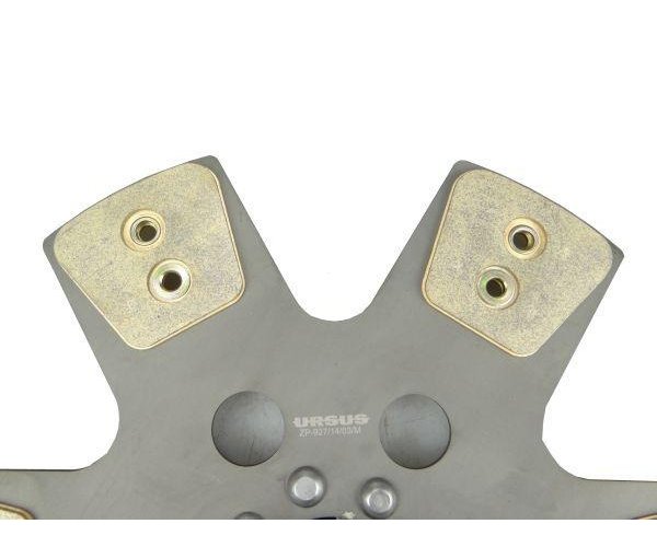 Tarcza sprzęgła fi 350 pias.22 frezy Ceramiczna C-385 ORYGINAŁ URSUS