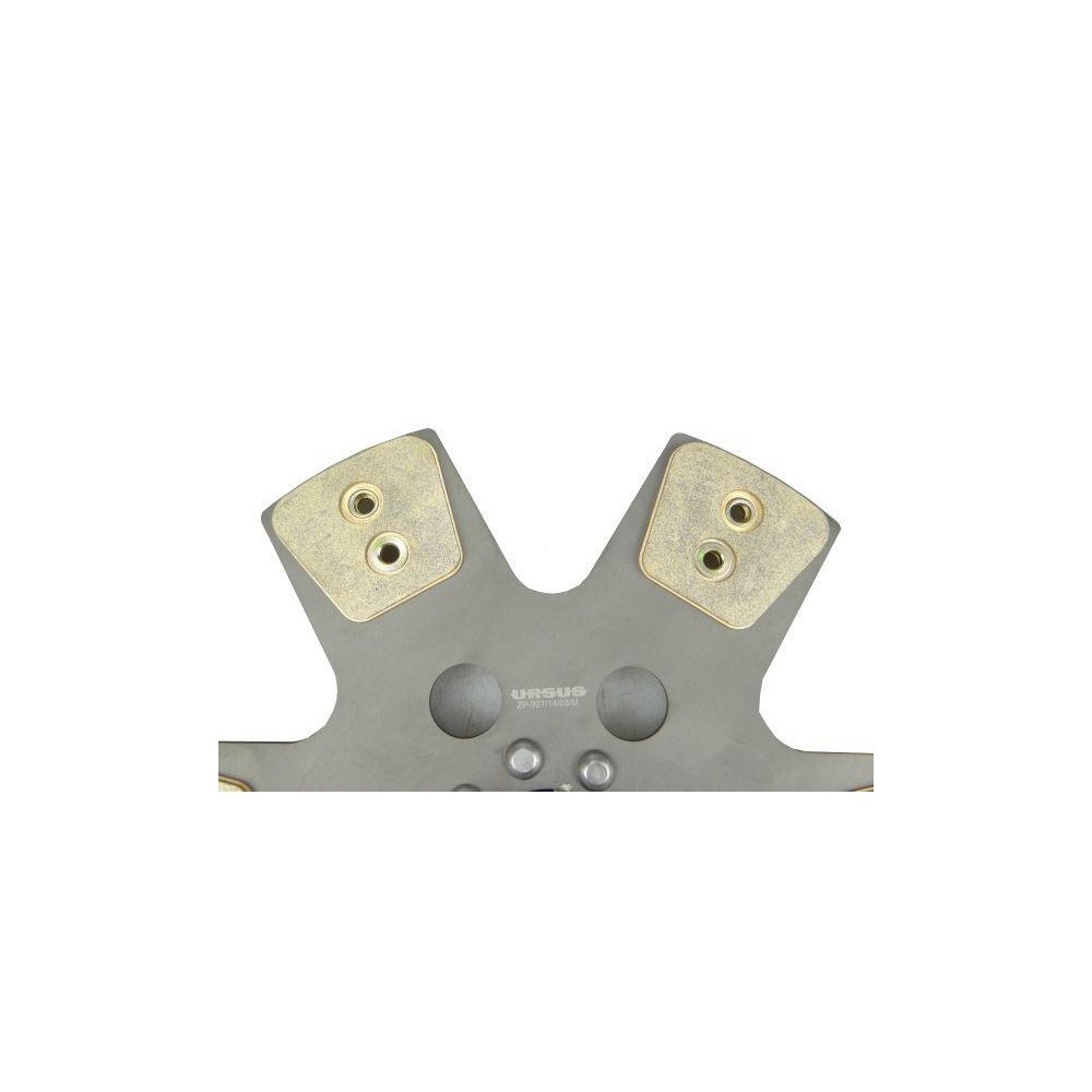 Tarcza sprzęgła fi 350 pias.22 frezy Ceramiczna C-385 ORYGINAŁ URSUS