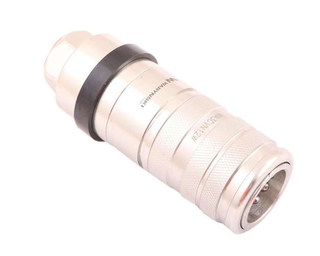 Szybkozłącze hydrauliczne zrywalne seria WIA3CV (3CFPV) 68 l/min gniazdo 1/2" NPTF gwint wewnętrzny EURO PUSH-PULL (ISO 7241-A)