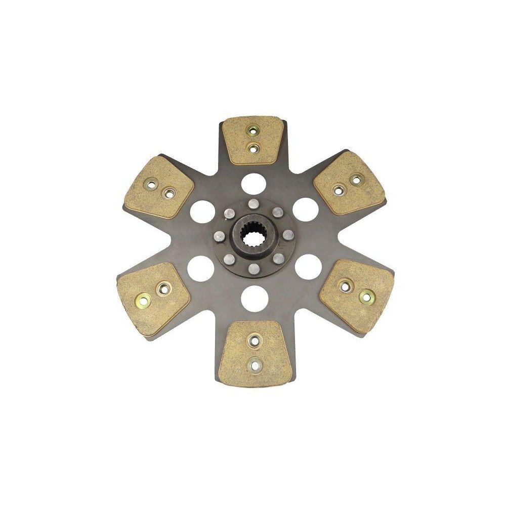 Tarcza sprzęgła fi 325 pias.18 frezów Ceramiczna C-385 ORYGINAŁ URSUS