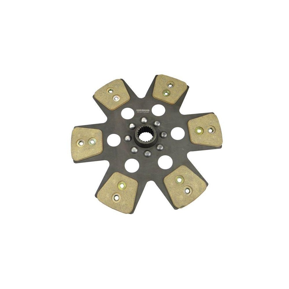 Tarcza sprzęgła fi 325 pias.22 frezy Ceramiczna C-385 ORYGINAŁ URSUS