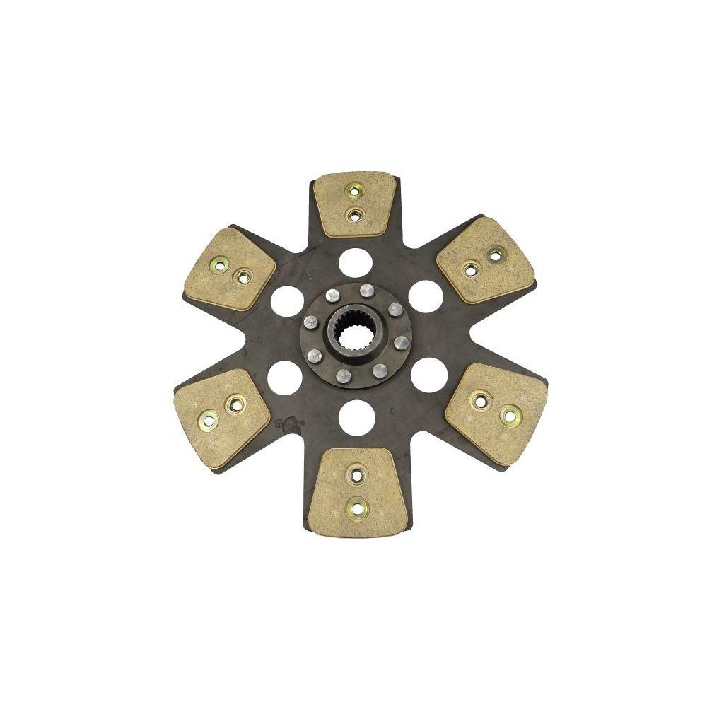 Tarcza sprzęgła fi 325 pias.22 frezy Ceramiczna C-385 ORYGINAŁ URSUS