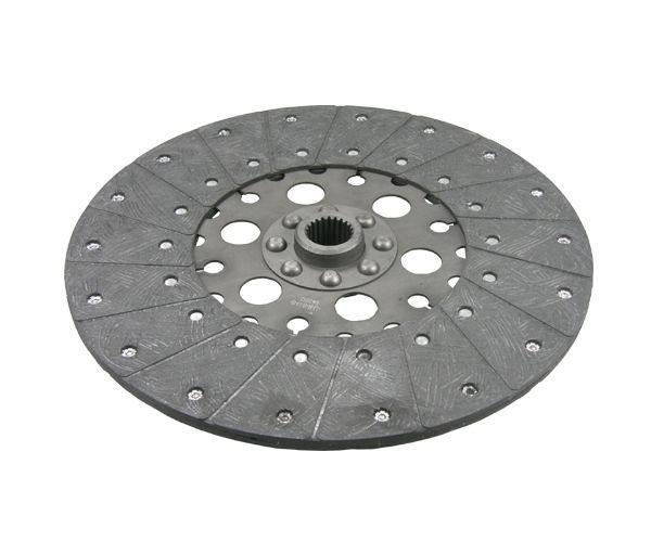 Tarcza sprzęgła fi 380 pias.22 frezy C-385 ORYGINAŁ URSUS