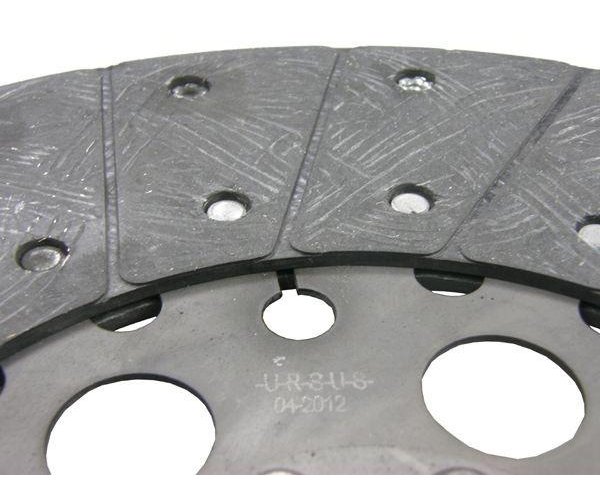 Tarcza sprzęgła fi 380 pias.22 frezy C-385 ORYGINAŁ URSUS