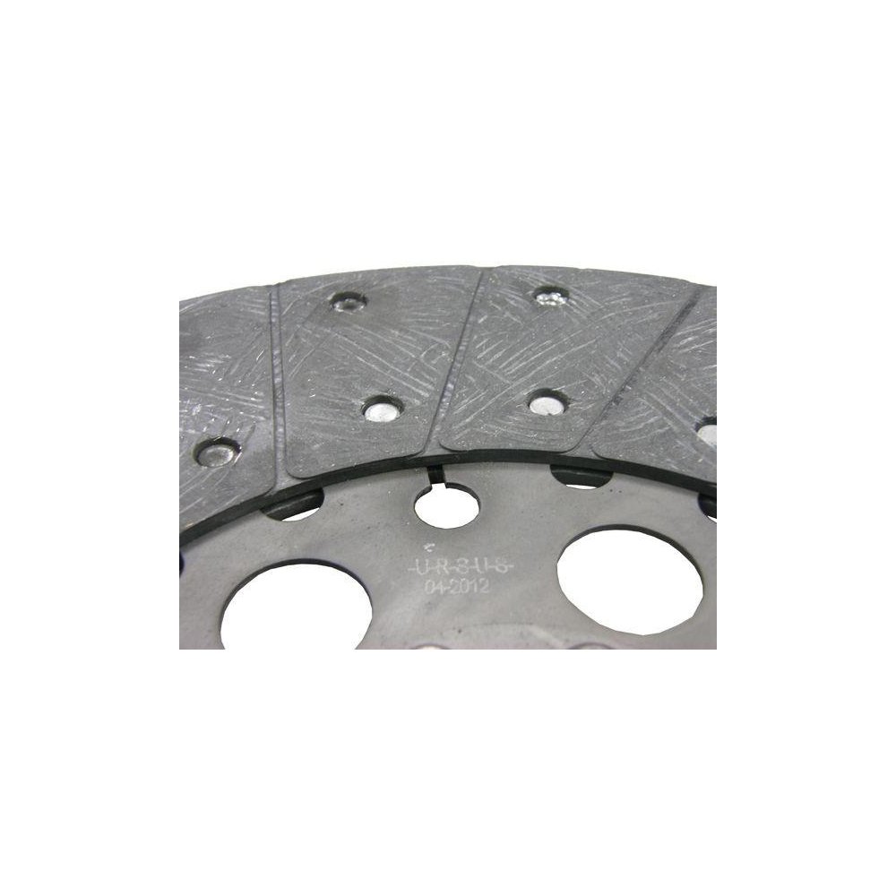 Tarcza sprzęgła fi 380 pias.22 frezy C-385 ORYGINAŁ URSUS