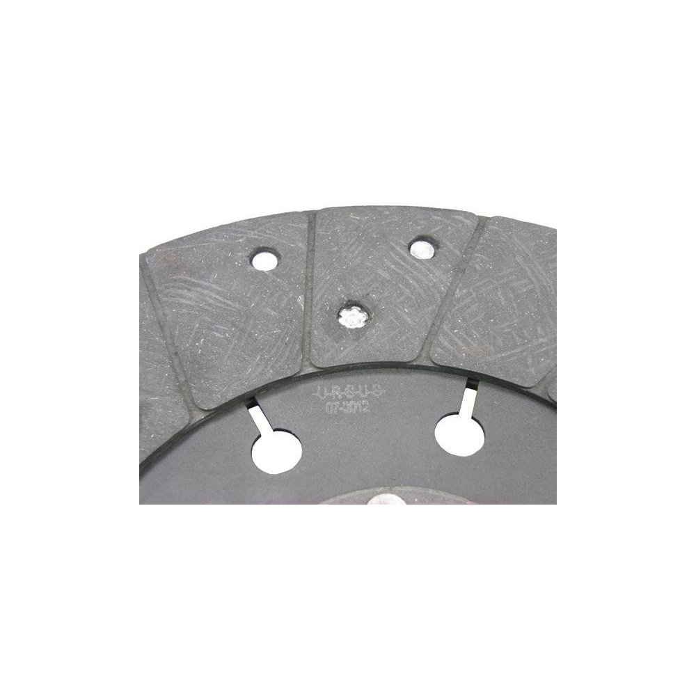 Tarcza sprzęgła fi 325 pias.22 frezy C-385 ORYGINAŁ URSUS