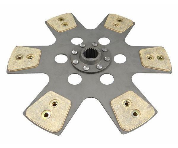 Tarcza sprzęgła fi 380 pias.22 frezy Ceramiczna C-385 ORYGINAŁ URSUS