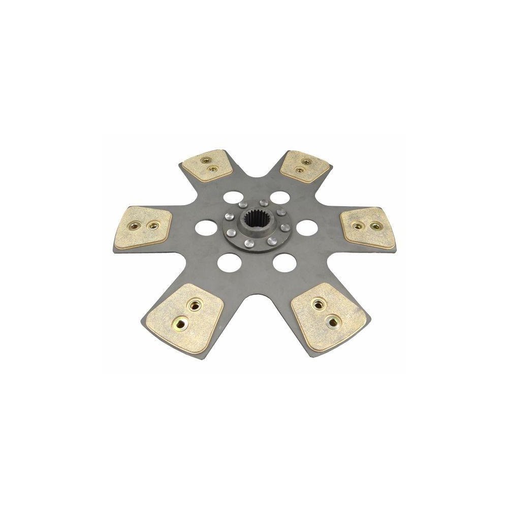 Tarcza sprzęgła fi 380 pias.22 frezy Ceramiczna C-385 ORYGINAŁ URSUS