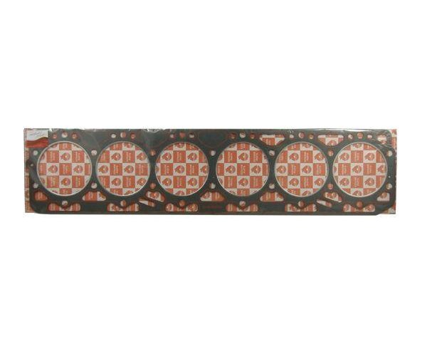 Uszczelka głowicy silikon 6-cyl. (2-otwory) 1.5mm C-385 ORYGINAŁ URSUS