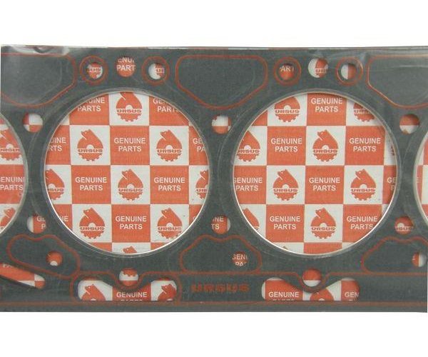 Uszczelka głowicy silikon 6-cyl. (2-otwory) 1.5mm C-385 ORYGINAŁ URSUS