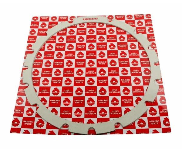 Uszczelka koła koronkowego zwolnicy krążelit 0.8mm C-385 ( sprzedawane po 5 ) ORYGINAŁ URSUS