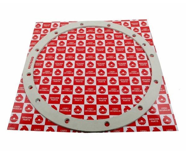 Uszczelka koła koronowego zwolnicy przedniej krążelit 0.8mm C-385 ( sprzedawane po 5 ) ORYGINAŁ URSUS