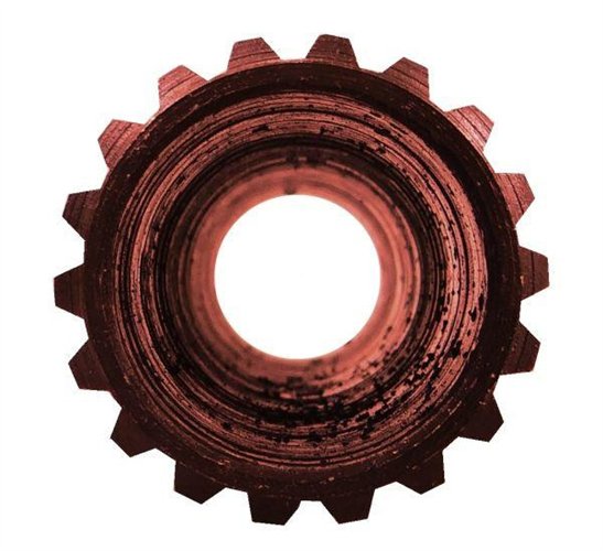 Wałek napędowy sprzęgła Z-18 C-385 ORYGINAŁ URSUS