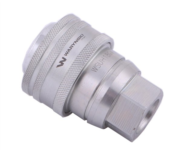 Szybkozłącze hamulcowe gniazdo G1/2"BSP gwint wewnętrzny Waryński