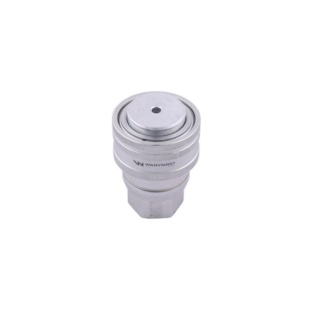 Szybkozłącze hamulcowe gniazdo M18x1.5 gwint wewnętrzny Waryński