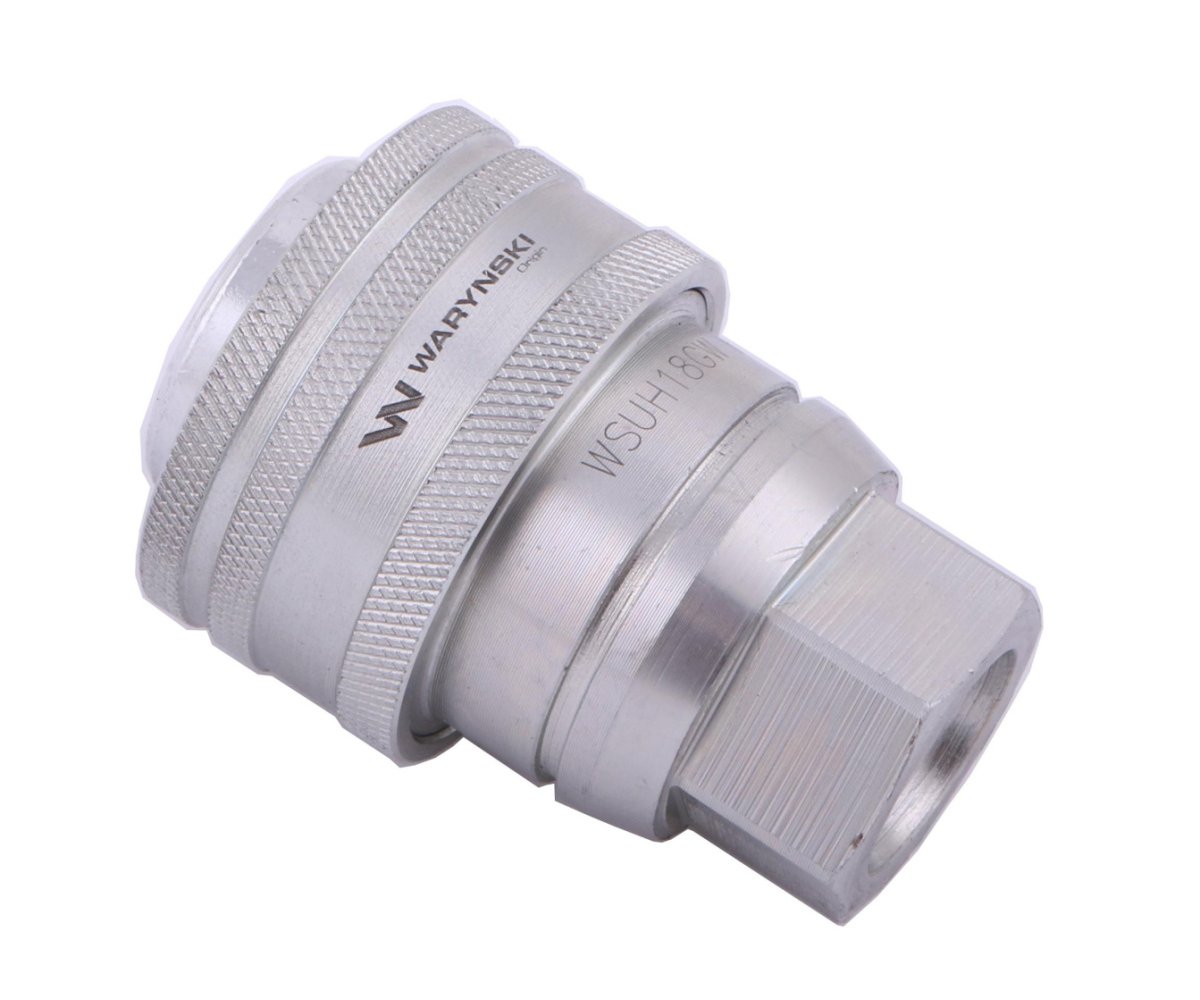 Szybkozłącze hamulcowe gniazdo G3/8"BSP gwint wewnętrzny Waryński