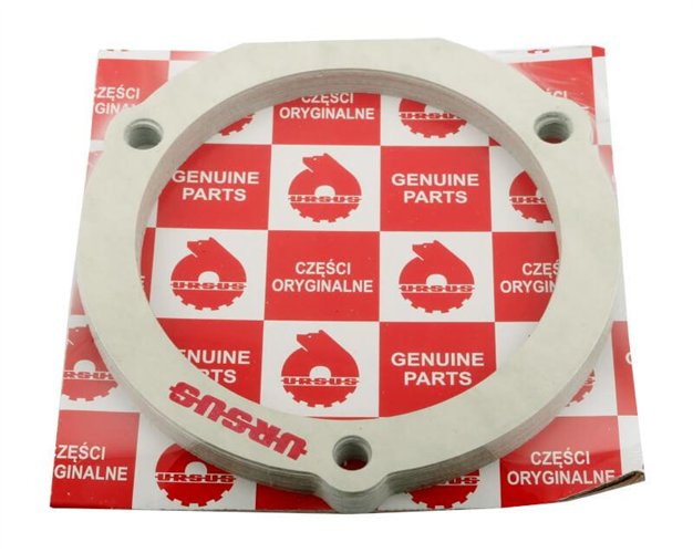 Uszczelka pokrywy tylnej zwolnicy przedniej krążelit 0.8mm 57112812 C-385 ( sprzedawane po 10 ) ORYGINAŁ URSUS