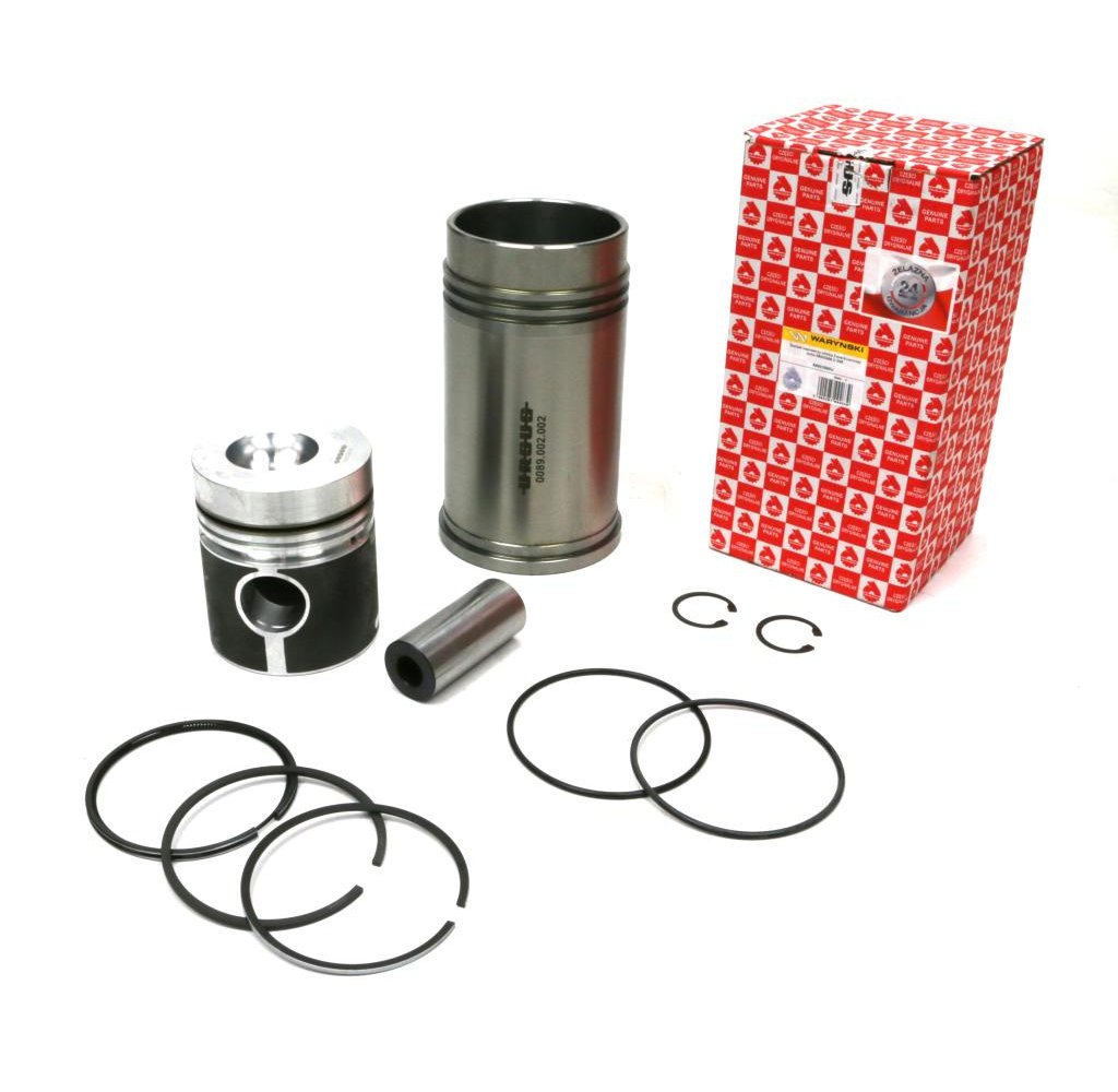 Zestaw naprawczy silnika 3-pierścieniowy turbo 89003959 C-385 ORYGINAŁ URSUS