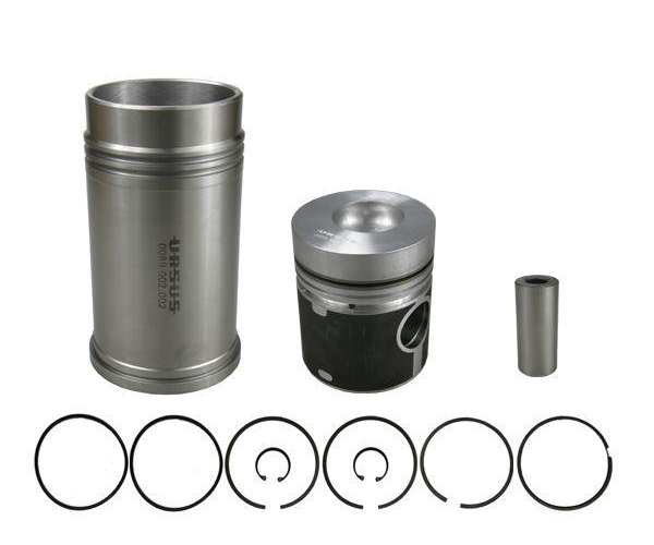 Zestaw naprawczy silnika 3-pierścieniowy turbo 89003959 C-385 ORYGINAŁ URSUS