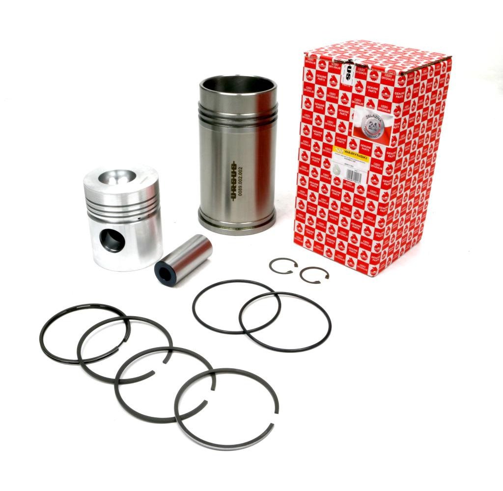 Zestaw naprawczy silnika 4-pierścieniowy 83003959 C-385 ORYGINAŁ URSUS