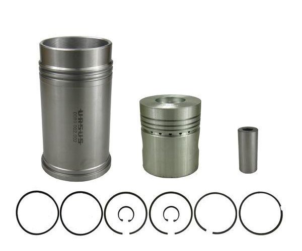 Zestaw naprawczy silnika 4-pierścieniowy 83003959 C-385 ORYGINAŁ URSUS