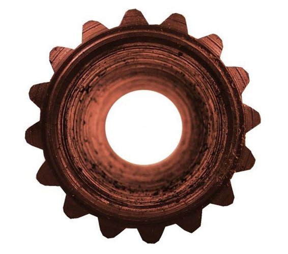 Wałek sprzęgła stary typ C-385 ORYGINAŁ URSUS