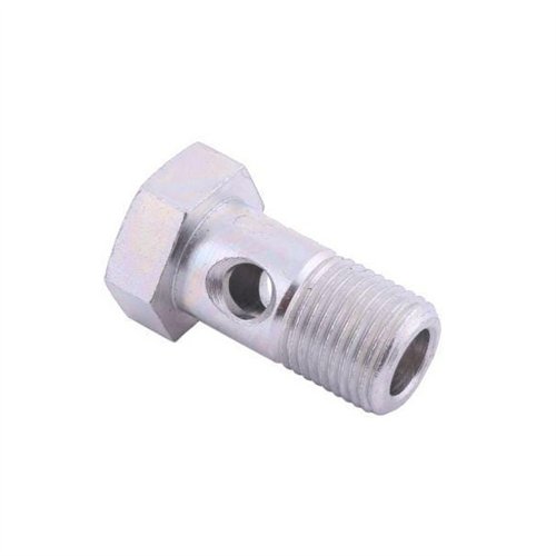 Śruba oczkowa przelewowa metryczna M12x1.5 Waryński ( sprzedawane po 10 )