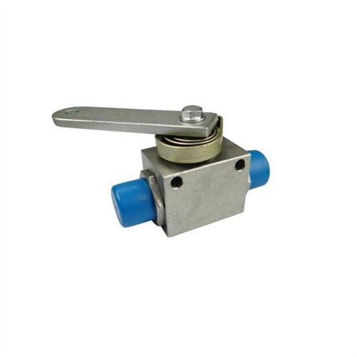 Zawór odcinająco-zwrotny 2/2 HBKH M22x1,5 15L