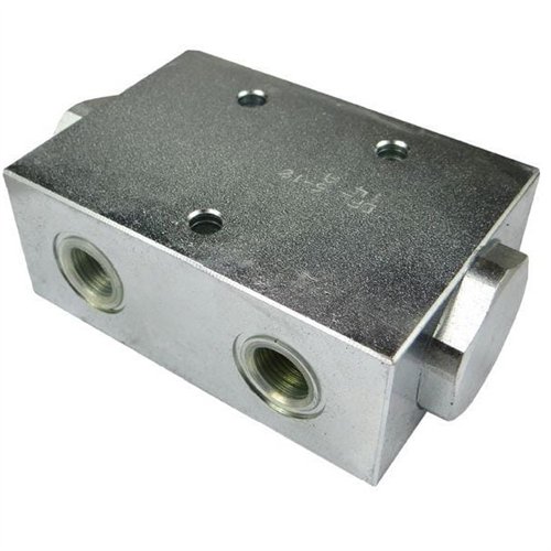 Dzielnik strumienia 3/8" DFL 10-20