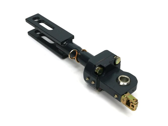 Wieszak prawy (główka odlew) C-385 1734 1934 ORYGINAŁ URSUS