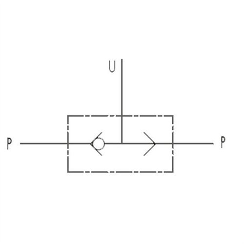 Zawór alternatywny 1/4" przepustowość 30L