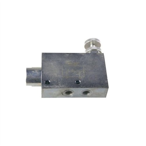 Regulator przepływu 3/8" przepustowość 50L