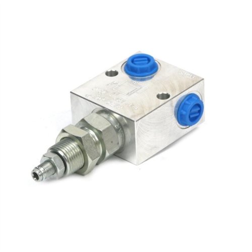 Zawór przelewowy VMP 1/4" (imbus) 40L (50-350 bar)