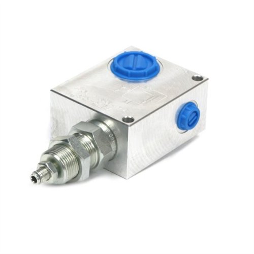 Zawór przelewowy VMP 3/8" (imbus) 40L (50-350 bar)