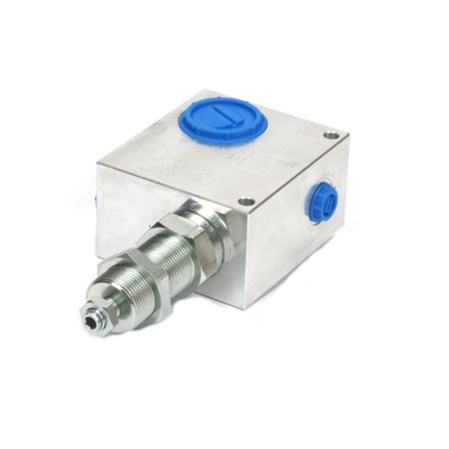 Zawór przelewowy VMP 1" (imbus) 100L (50-350 bar)