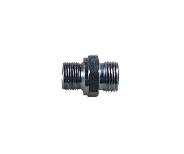 Złącze hydrauliczne proste BB G3/8-18x1.5