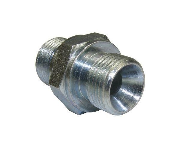 Złącze proste hydrauliczne BB G3/8xG3/8