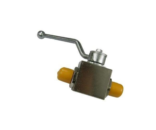 Zawór kulowy hydrauliczny dwudrożny M16x1.5