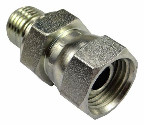 Przyłącze proste AB M16x1,5 10L (nastawne) / GZ 1/4" ED