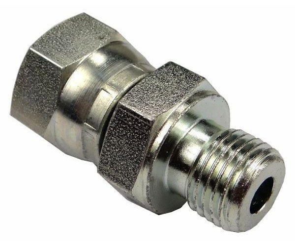 Przyłącze proste AB M16x1,5 10L (nastawne) / GZ 1/4" ED