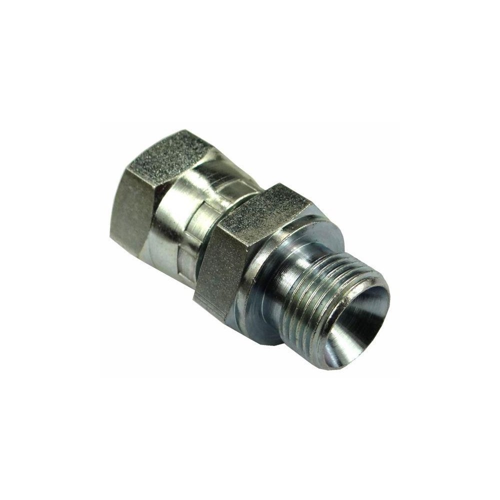 Przyłącze proste AB M18x1,5 12L (nastawne) / GZ 3/8" ED