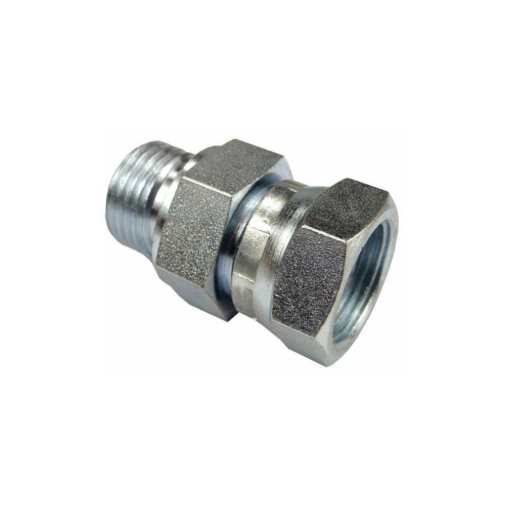 Przyłącze proste AB M22x1,5 15L (nastawne) / GZ 1/2" ED