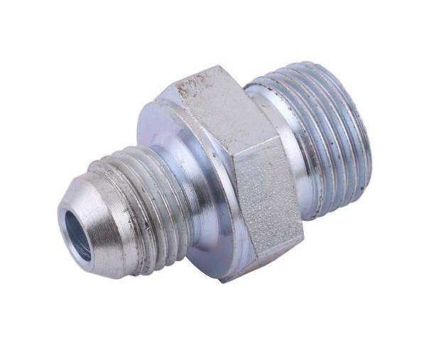 Przyłączka prosta hydrauliczna GZ/GZ BB M18x1.5 X 9/16"UNF