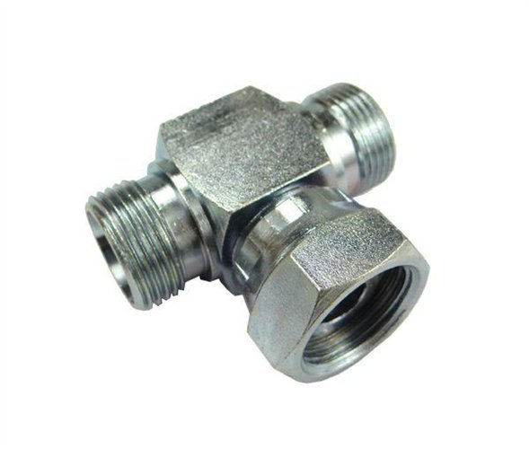 Trójnik BAB M12x1,5 06L + nakrętka symetryczny