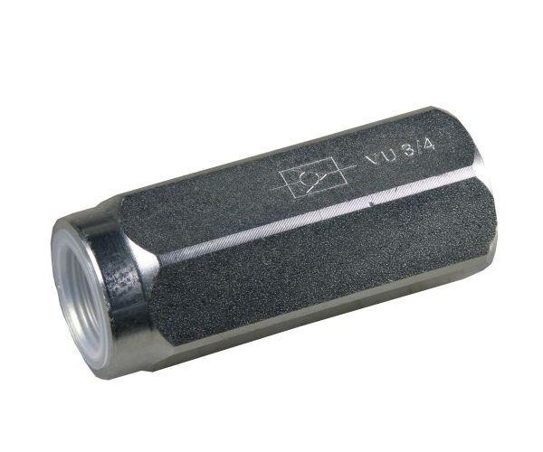 Zawór zwrotny VU 3/4" przepustowość 110L
